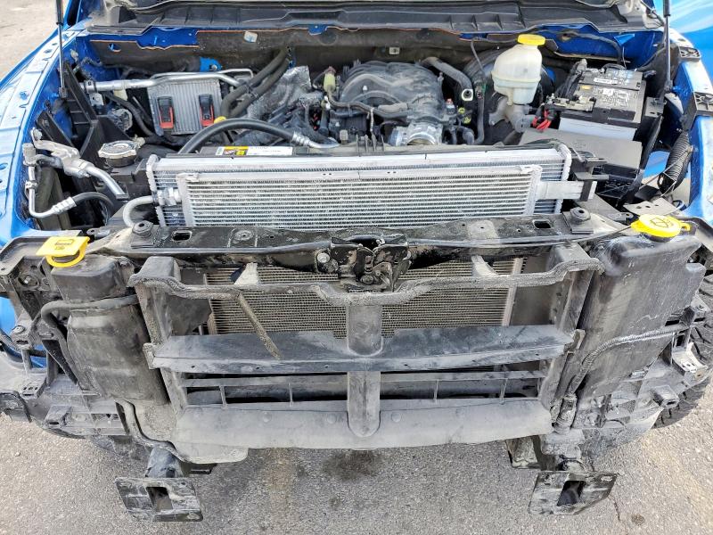 Photo 11 from auction – 2021 RAM 1500 CLASSIC with VIN 1C6RR7GG8MS568040