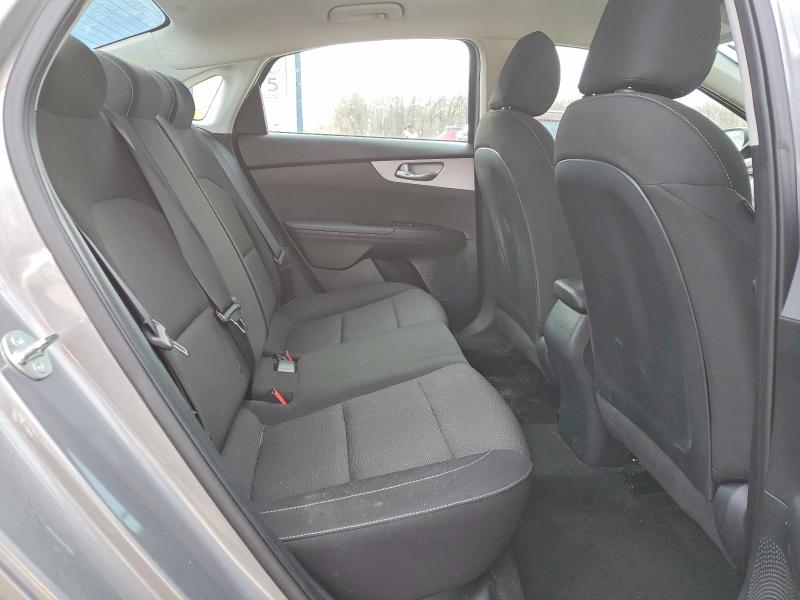 Photo 10 from auction – 2024 KIA FORTE with VIN 3KPF24AD6RE718010