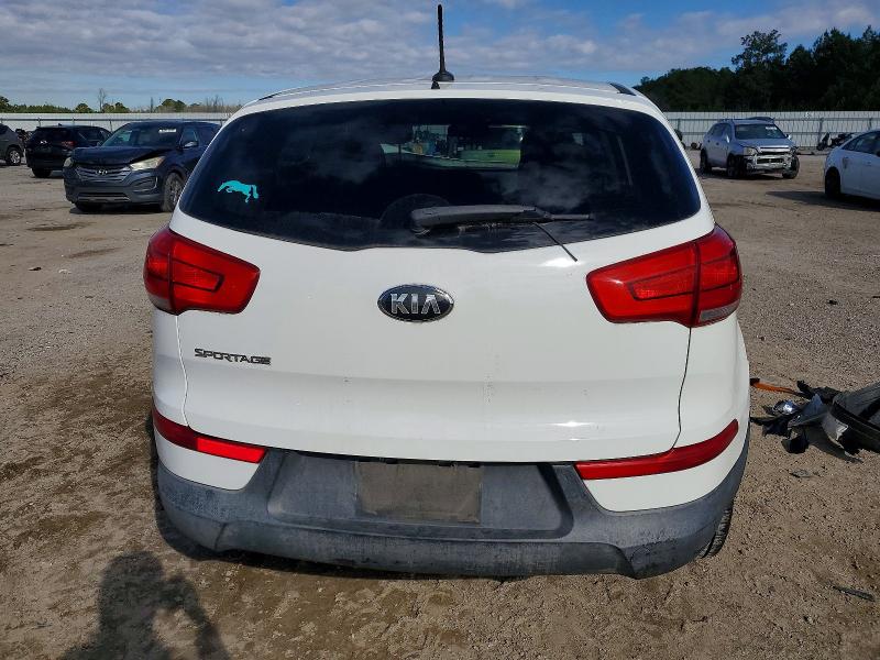 Photo 6 from auction – 2015 KIA SPORTAGE L with VIN KNDPBCAC7F7794272