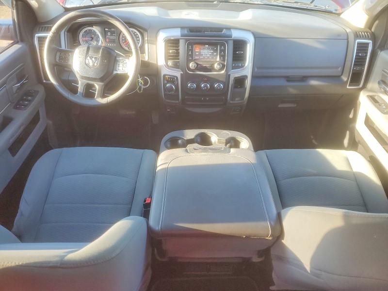 Photo 8 from auction – 2019 RAM 1500 CLASSIC with VIN 1C6RR6TT6KS683181