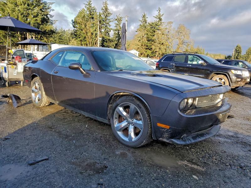 Photo 4 from auction – 2013 DODGE CHALLENGER with VIN 2C3CDYBT5DH670303