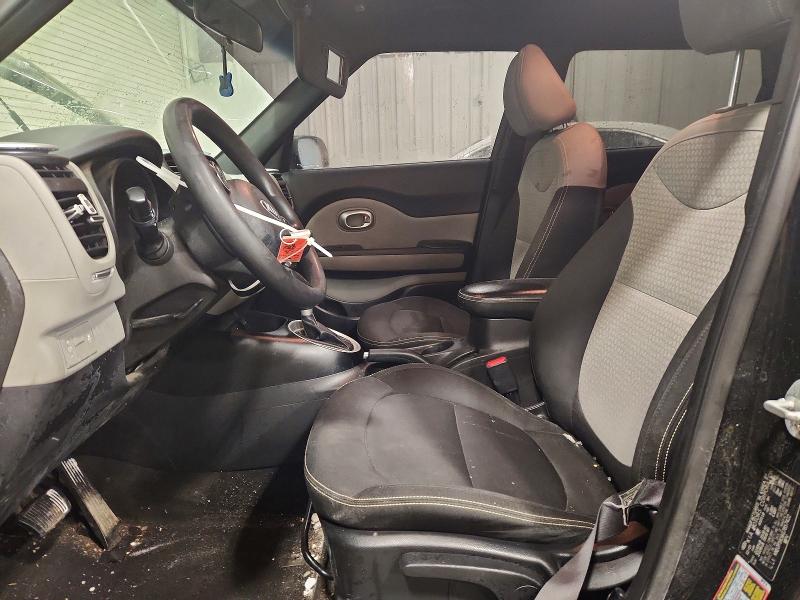 Photo 7 from auction – 2016 KIA SOUL + with VIN KNDJP3A56G7857422