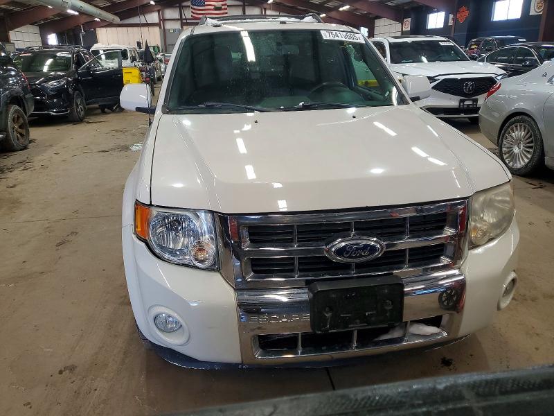 Photo 5 from auction – 2012 FORD ESCAPE with VIN 1FMCU9EG1CKC24412