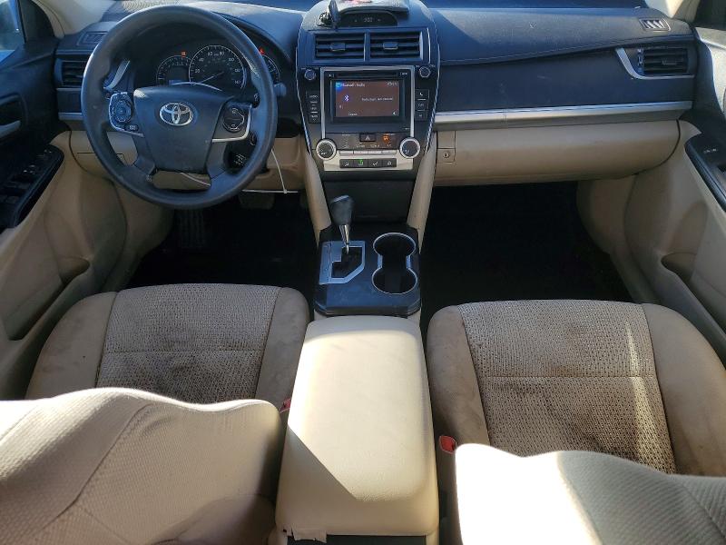 Photo 8 from auction – 2013 TOYOTA CAMRY L with VIN 4T4BF1FK4DR303692