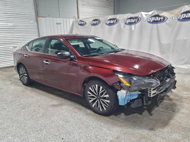 Photo 4 from auction – 2024 NISSAN ALTIMA SV with VIN 1N4BL4DV3RN357031