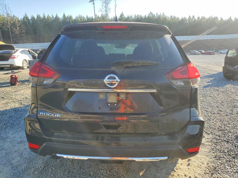 Photo 6 from auction – 2020 NISSAN ROGUE with VIN JN8AT2MT8LW015363