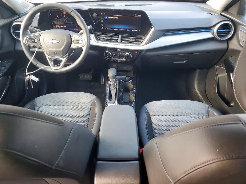 Photo 8 from auction – 2025 CHEVROLET TRAX 1LT with VIN KL77LHEP4SC262046