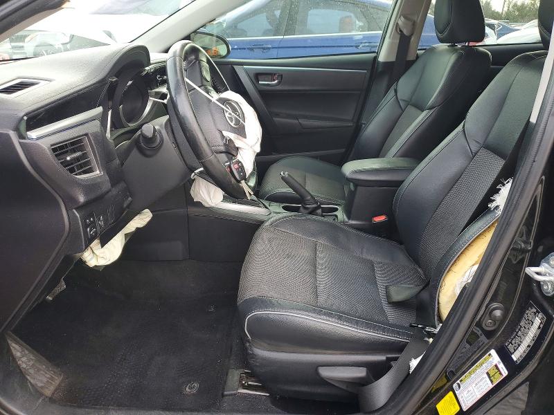 Photo 7 from auction – 2014 TOYOTA COROLLA L with VIN 2T1BURHE2EC060618