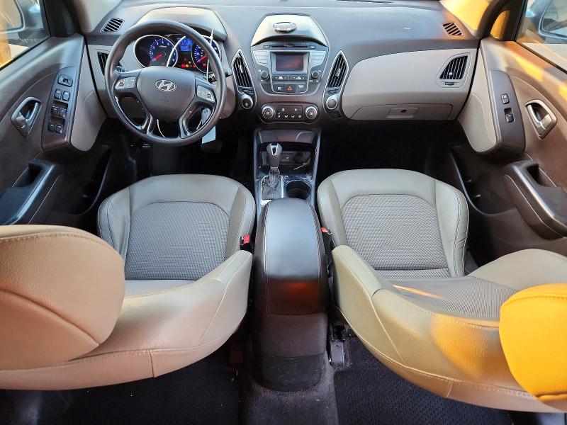Photo 8 from auction – 2015 HYUNDAI TUCSON GLS with VIN KM8JT3AF0FU064293