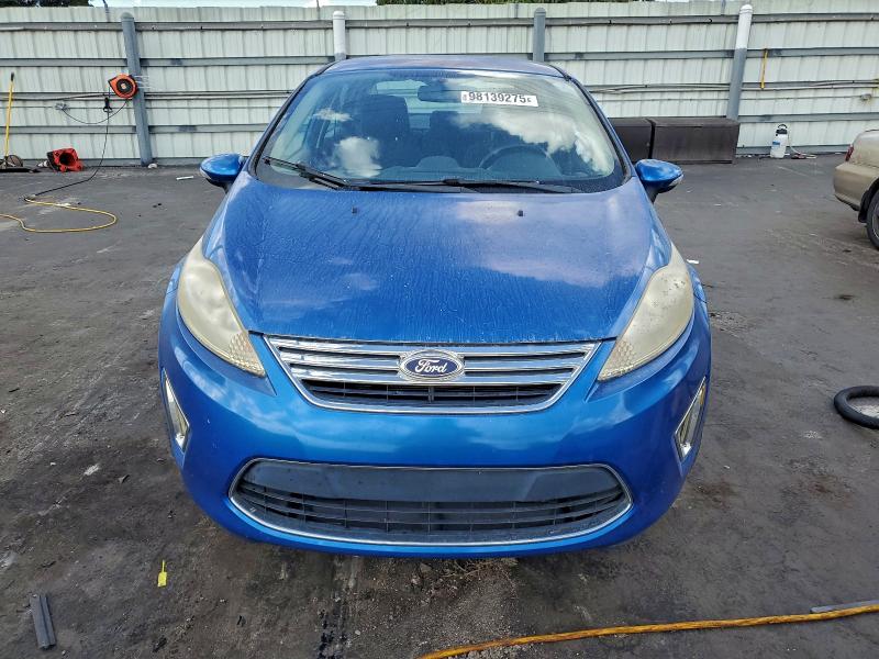 Photo 5 from auction – 2011 FORD FIESTA SEL with VIN 3FADP4CJ9BM118739