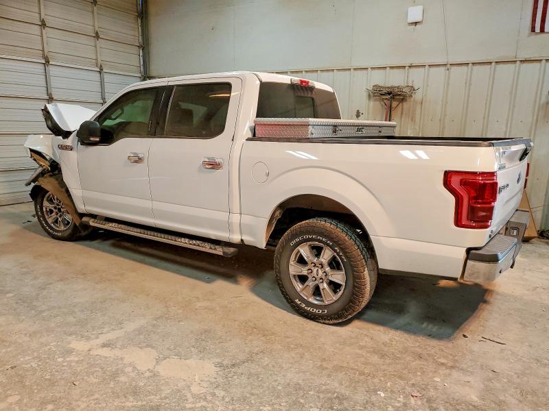 Photo 2 from auction – 2016 FORD F150 SUPER with VIN 1FTEW1EGXGKE43125