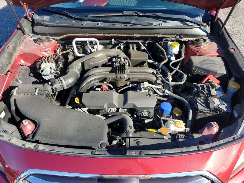 Photo 12 from auction – 2019 SUBARU OUTBACK with VIN 4S4BSAJC1K3357007