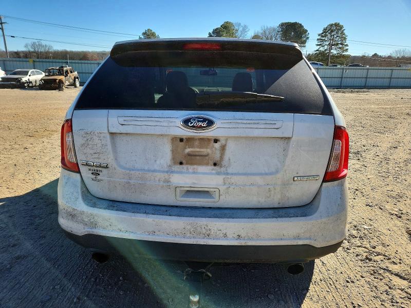 Photo 6 from auction – 2013 FORD EDGE with VIN 2FMDK3G90DBB02562