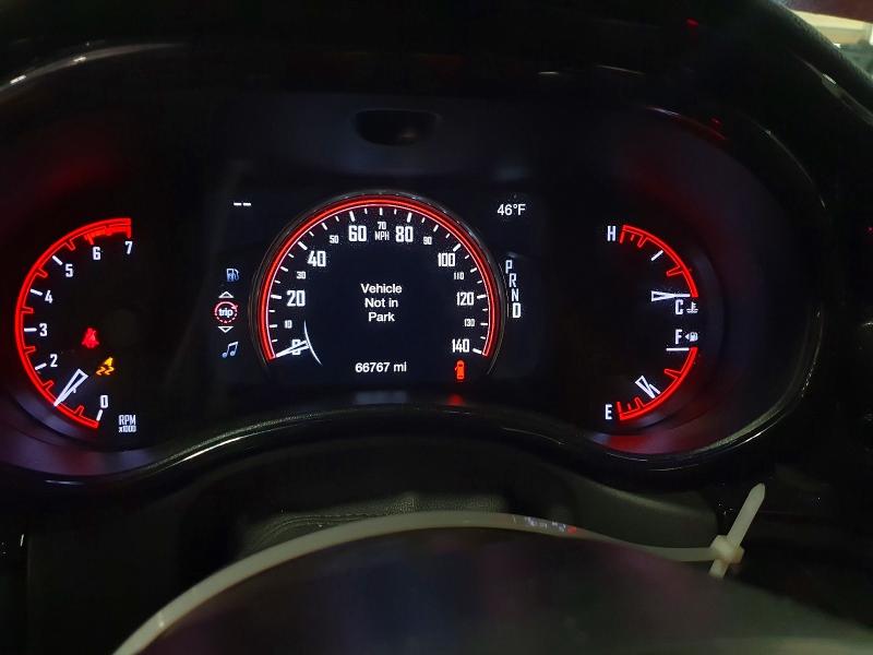 Photo 9 from auction – 2022 DODGE DURANGO R/ with VIN 1C4SDJCT4NC133584