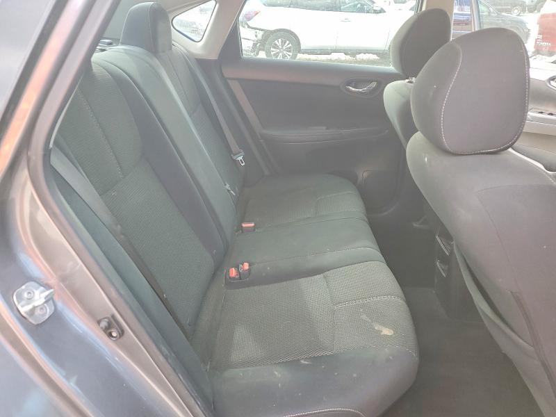 Photo 10 from auction – 2017 NISSAN SENTRA with VIN 3N1AB7AP5HY391492