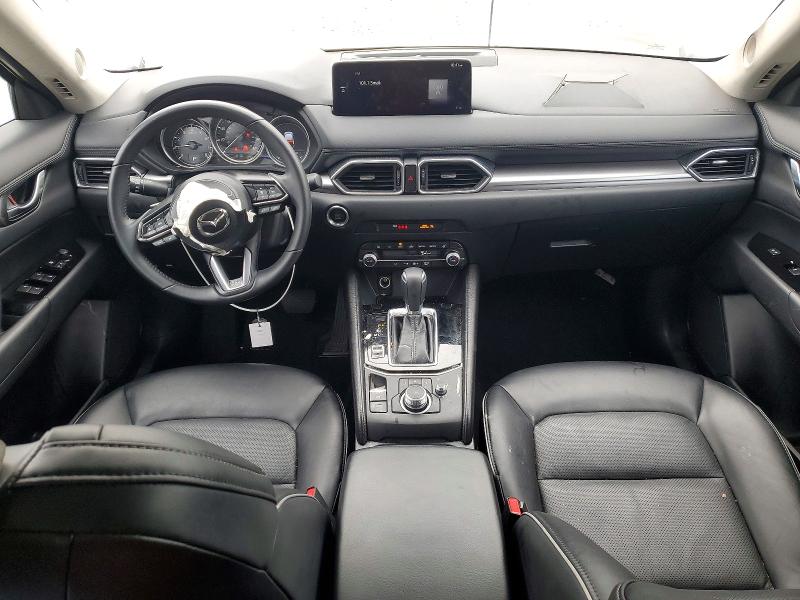 Photo 8 from auction – 2025 MAZDA CX-5 with VIN JM3KFBBL5S0637454