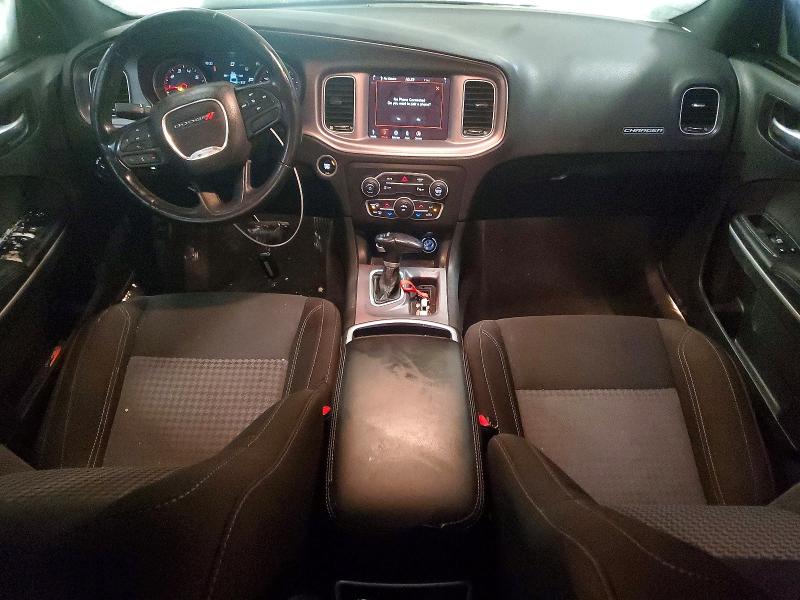 Photo 8 from auction – 2023 DODGE CHARGER with VIN 2C3CDXBG9PH511169