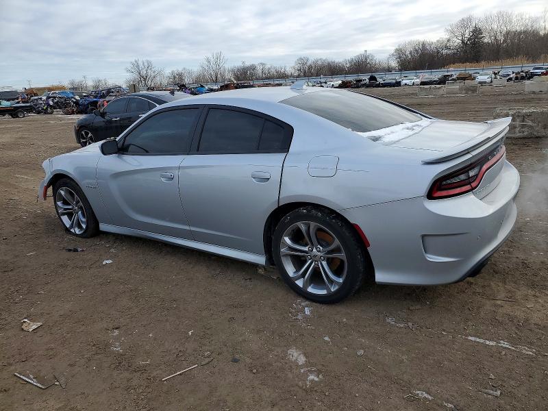 Photo 2 from auction – 2021 DODGE CHARGER with VIN 2C3CDXCT7MH642382