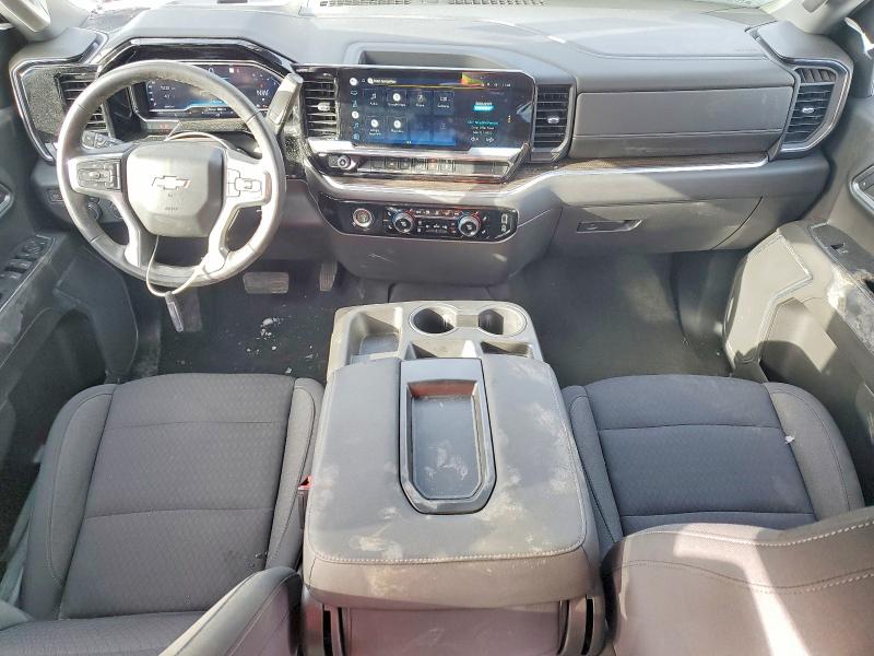 Photo 8 from auction – 2022 CHEVROLET SILVERADO with VIN 3GCPDKEK3NG579786