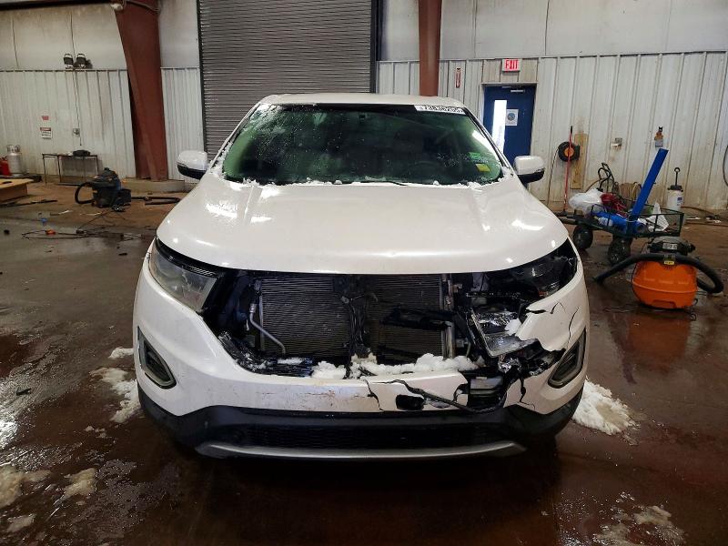 Photo 5 from auction – 2015 FORD EDGE with VIN 2FMTK4J92FBB53669
