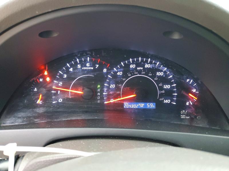 Photo 9 from auction – 2011 TOYOTA CAMRY BASE with VIN 4T1BF3EK4BU769997