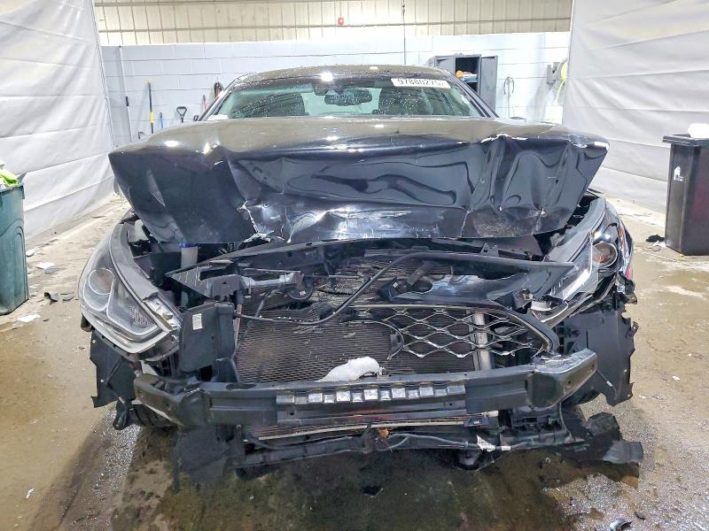 Photo 5 from auction – 2019 HYUNDAI SONATA with VIN 5NPE34AFXKH75781