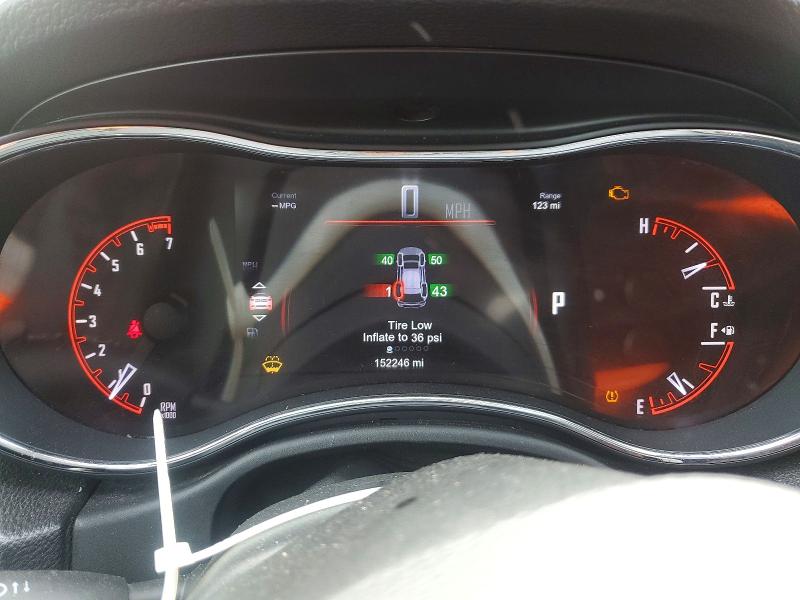 Photo 9 from auction – 2014 DODGE DURANGO with VIN 1C4RDHAG5EC370260