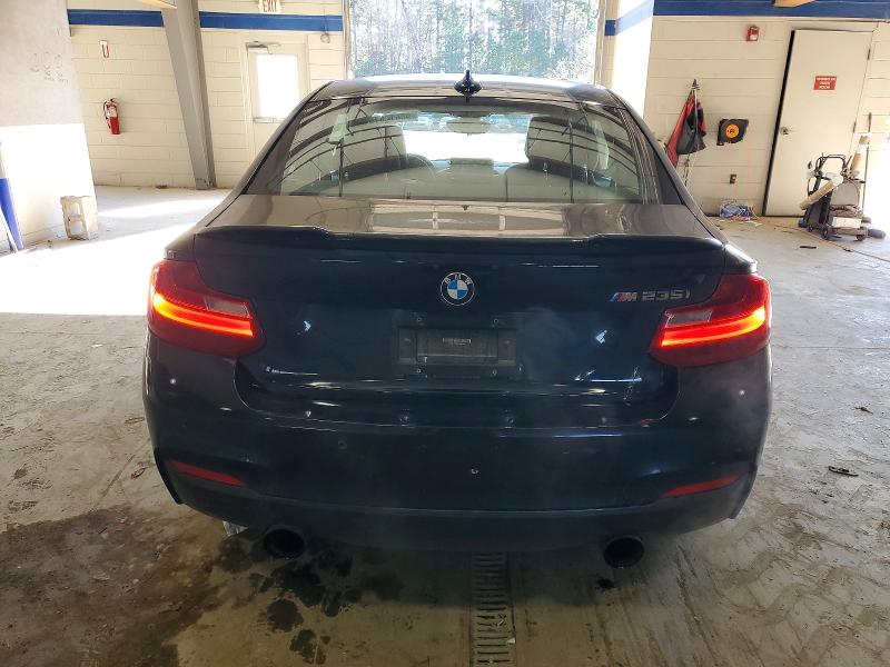 Foto 6 de la subasta – 2015 BMW M235I con VIN WBA1J7C52FV289182