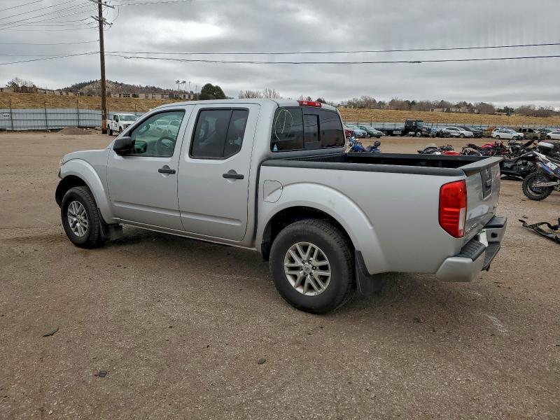 Photo 2 from auction – 2014 NISSAN FRONTIER S with VIN 1N6AD0EV6EN729298