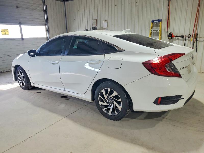 Photo 2 from auction – 2018 HONDA CIVIC with VIN 2HGFC2F75JH507573