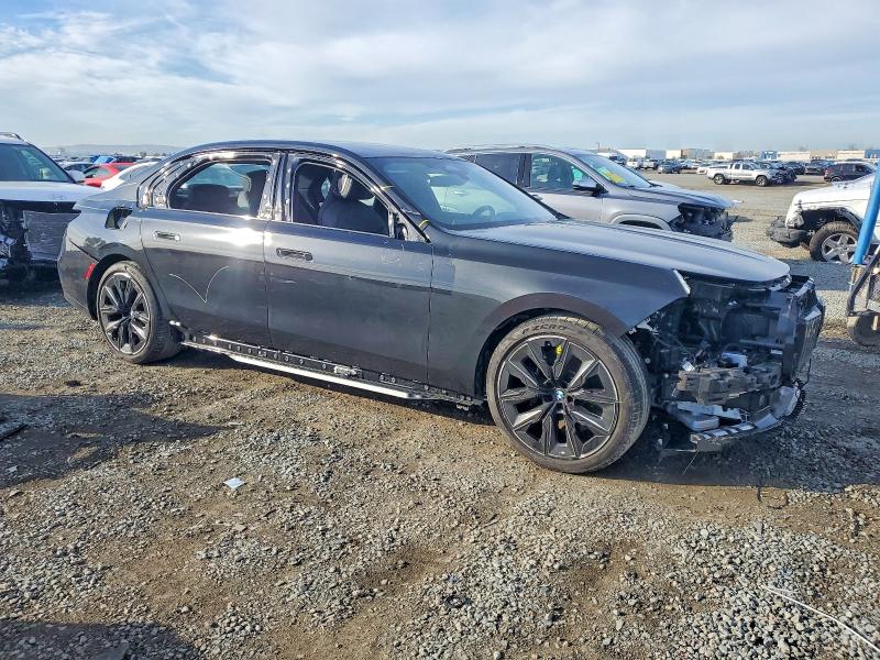 Photo 4 from auction – 2025 BMW I7 EDRIVE5 with VIN WBY43EJ03SCU65084