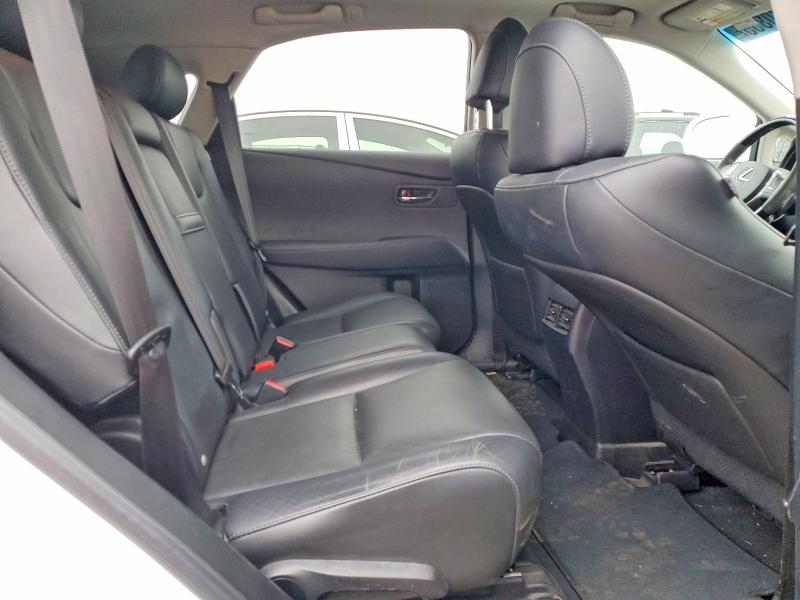 Photo 10 from auction – 2014 LEXUS RX with VIN 2T2ZK1BA9EC136360