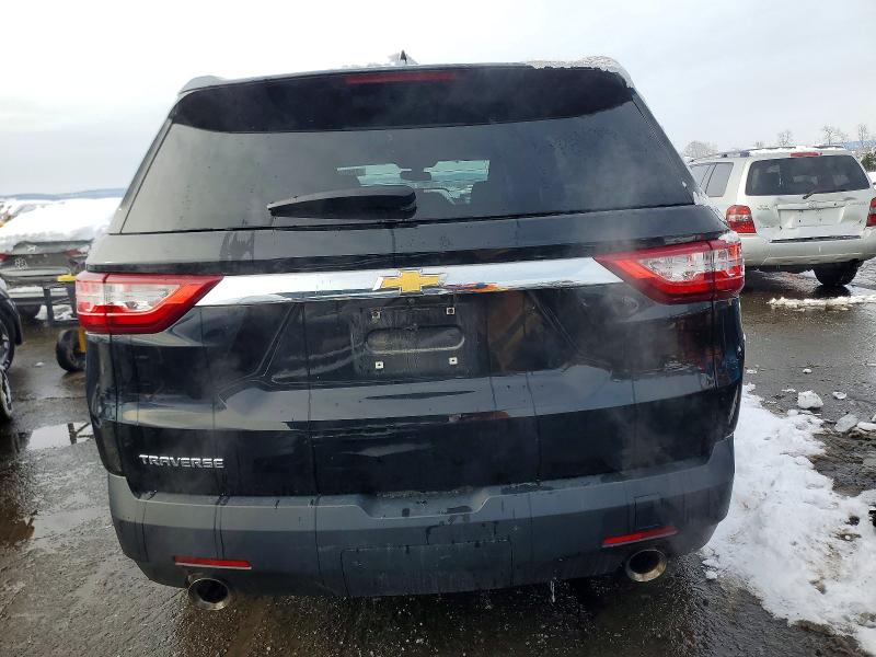 Photo 6 from auction – 2020 CHEVROLET TRAVERSE with VIN 1GNERFKW0LJ288608