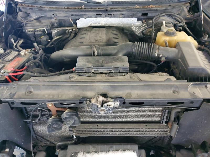 Photo 11 from auction – 2011 FORD F150 SUPER with VIN 1FTFW1ET7BFB86640