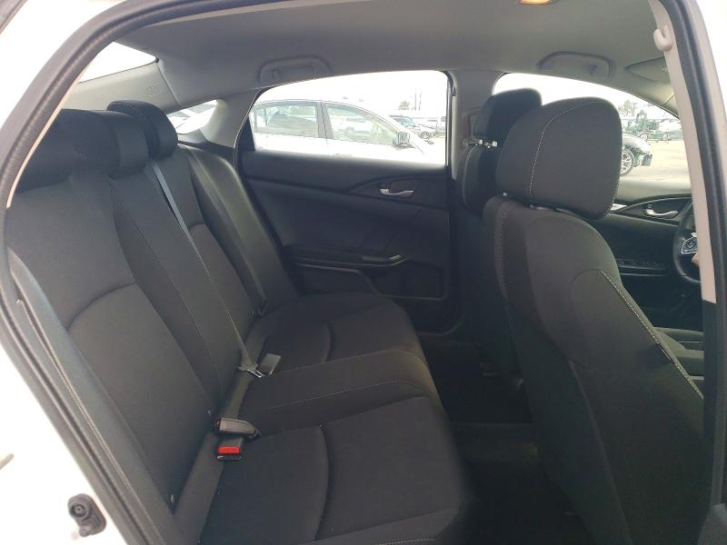 Photo 10 from auction – 2019 HONDA CIVIC with VIN 2HGFC2F62KH581462