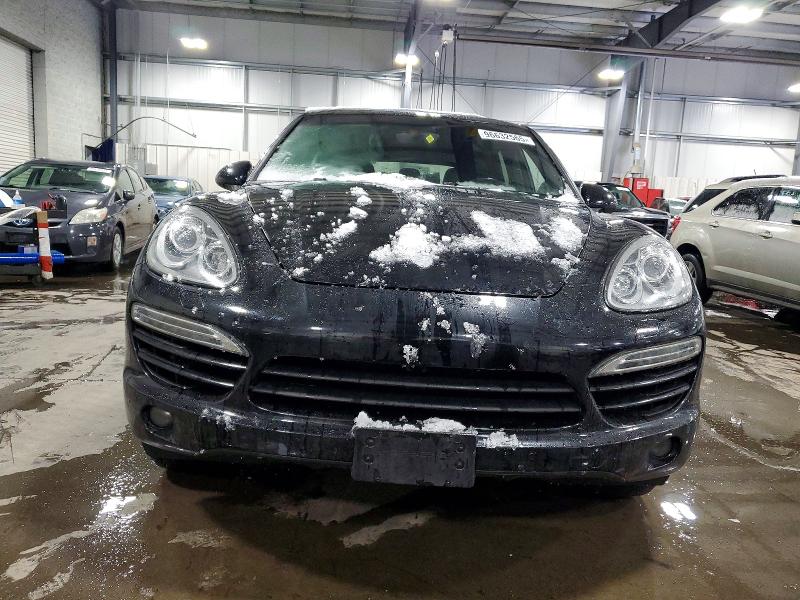 Photo 5 from auction – 2014 PORSCHE CAYENNE with VIN WP1AF2A24ELA37345