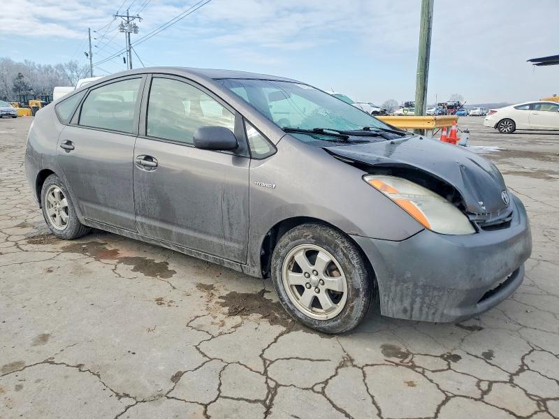 Photo 4 from auction – 2008 TOYOTA PRIUS with VIN JTDKB20U283360026