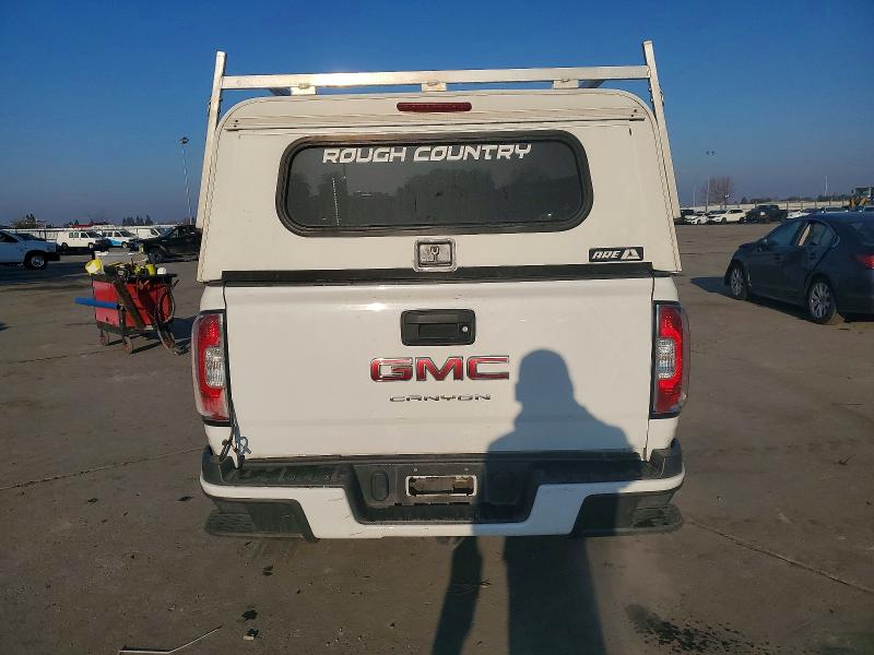 صورة رقم 6 من المزاد - 2022 GMC CANYON مع VIN 1GTH5CEA1N1311008