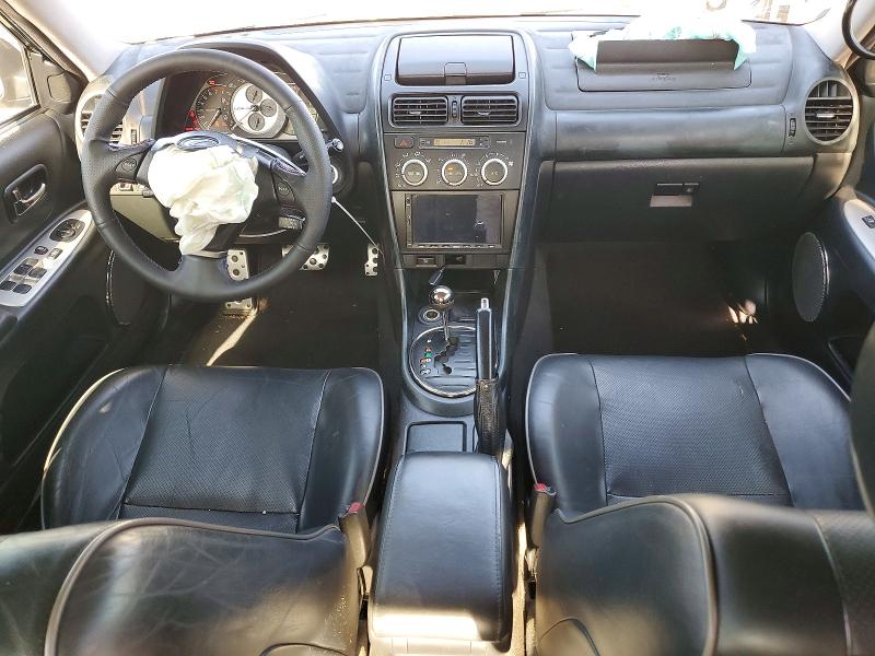 Photo 8 from auction – 2005 LEXUS IS 300 with VIN JTHBD192550095961