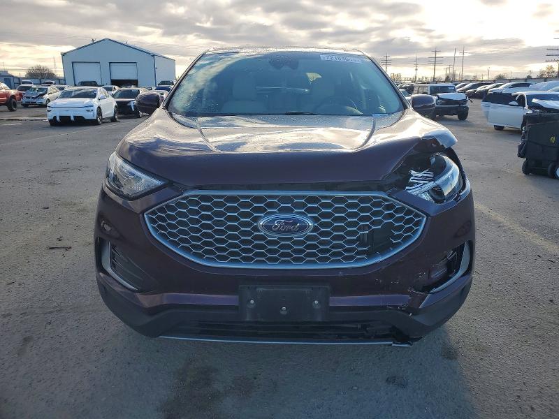 Photo 5 from auction – 2023 FORD EDGE SEL with VIN 2FMPK4J95PBA33884