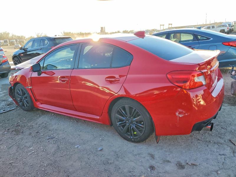 Photo 2 from auction – 2019 SUBARU WRX with VIN JF1VA1A63K9812313