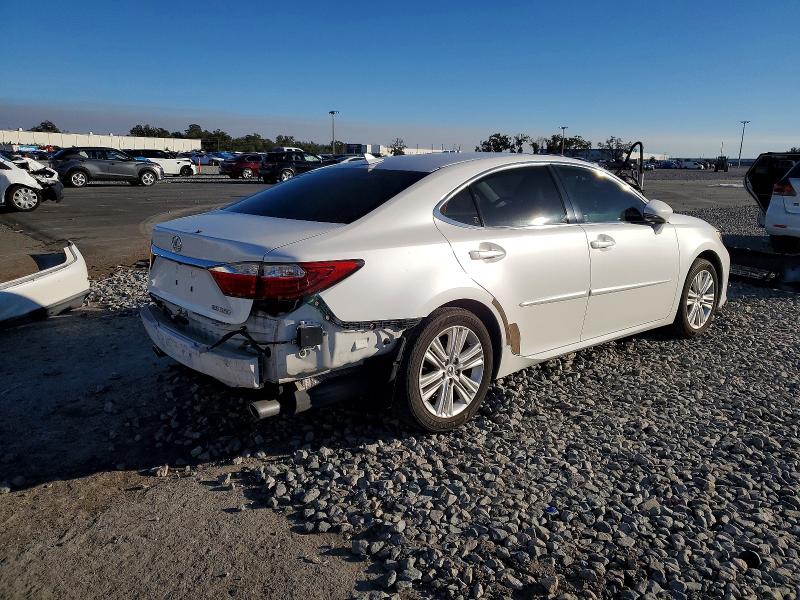 Photo 3 from auction – 2014 LEXUS ES 350 with VIN JTHBK1GG9E2128209