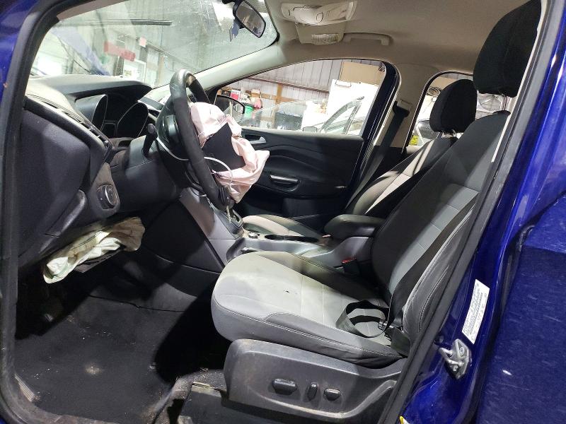 Photo 7 from auction – 2016 FORD ESCAPE with VIN 1FMCU0G70GUA95758