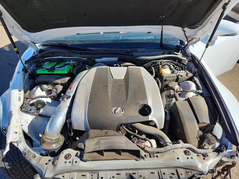 Photo 11 from auction – 2017 LEXUS IS with VIN JTHBE1D2XH5030065