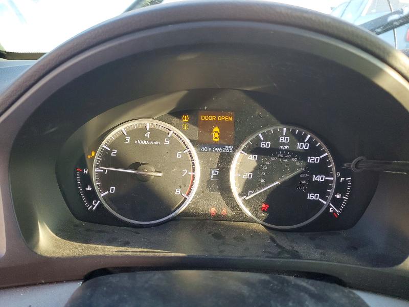 Photo 9 from auction – 2017 ACURA ILX with VIN 19UDE2F72HA006473