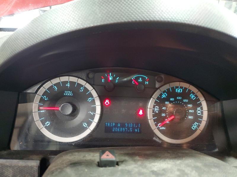Photo 9 from auction – 2012 FORD ESCAPE XLT with VIN 1FMCU9DG4CKB04427