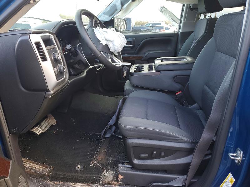 Photo 7 from auction – 2015 GMC SIERRA with VIN 3GTU2UEC6FG245170