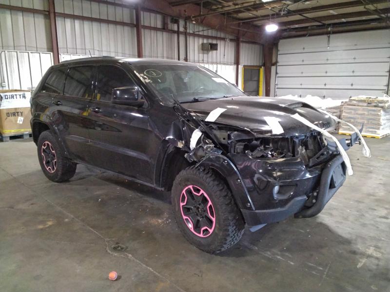 Photo 4 from auction – 2013 JEEP GRAND CHER with VIN 1C4RJFAG4DC641739