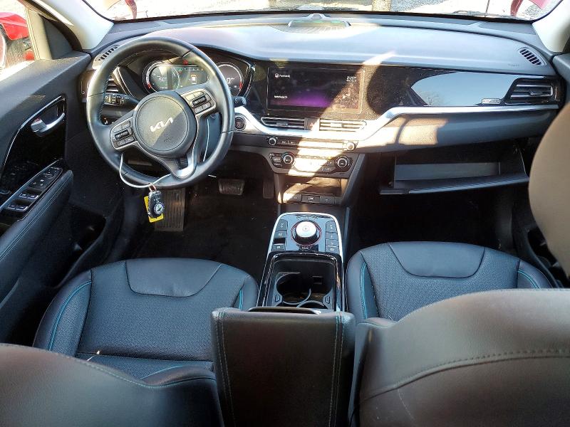 Photo 8 from auction – 2022 KIA NIRO EX PR with VIN KNDCE3LGXN5149647