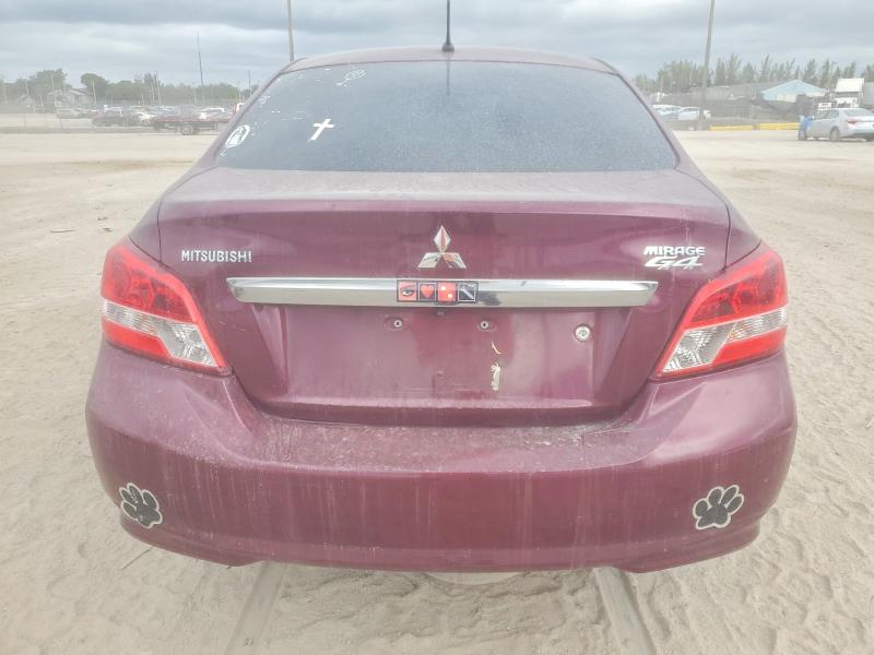 Photo 6 from auction – 2017 MITSUBISHI MIRAGE G4 with VIN ML32F3FJ8HHF17235